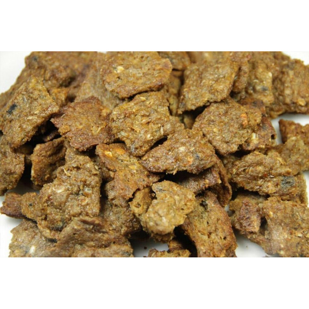 Henne Zalmsnacks 600 gr