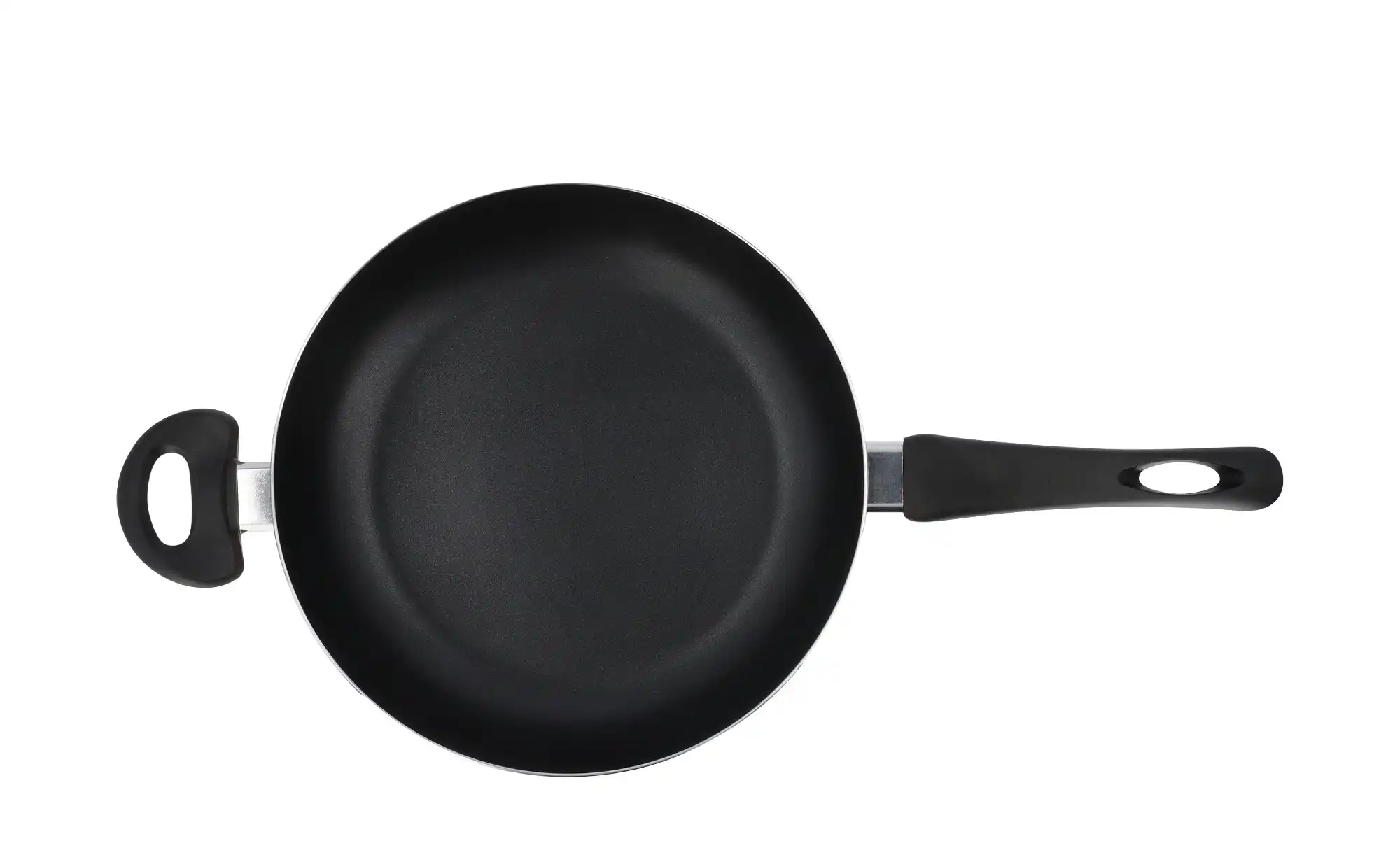 levelone Schmorpfanne mit Glasdeckel