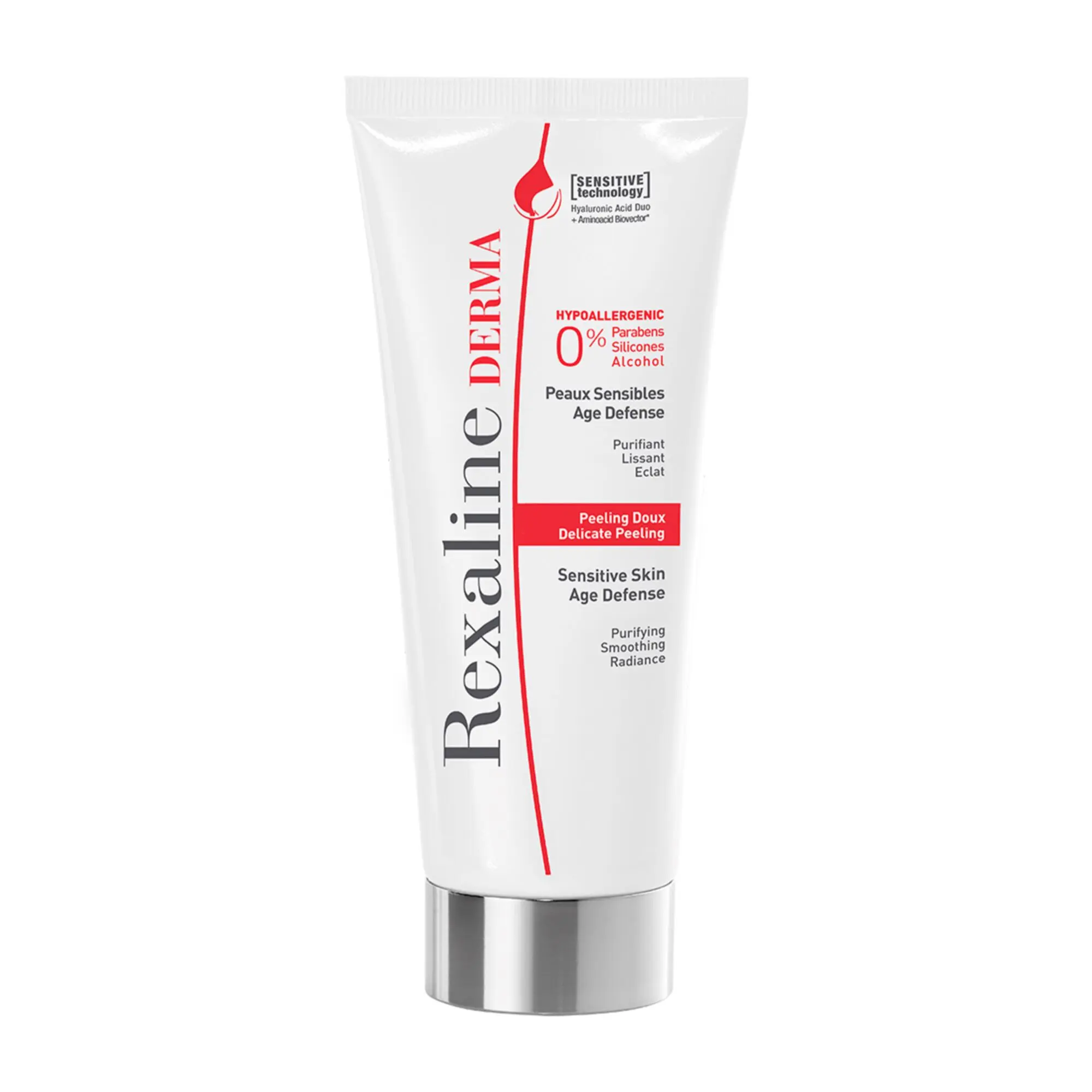 Rexaline - Derma RepairPeeling Doux 30ml - Gommage et peeling