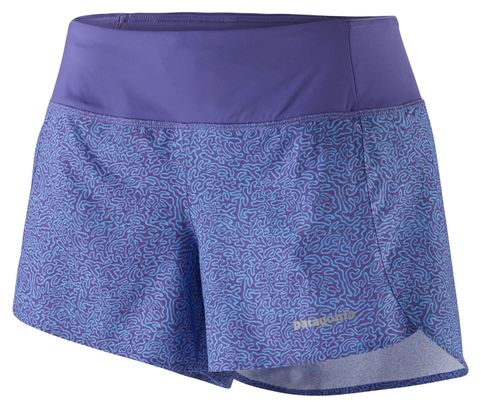 Short Femme Patagonia Femme Strider Pro Violet