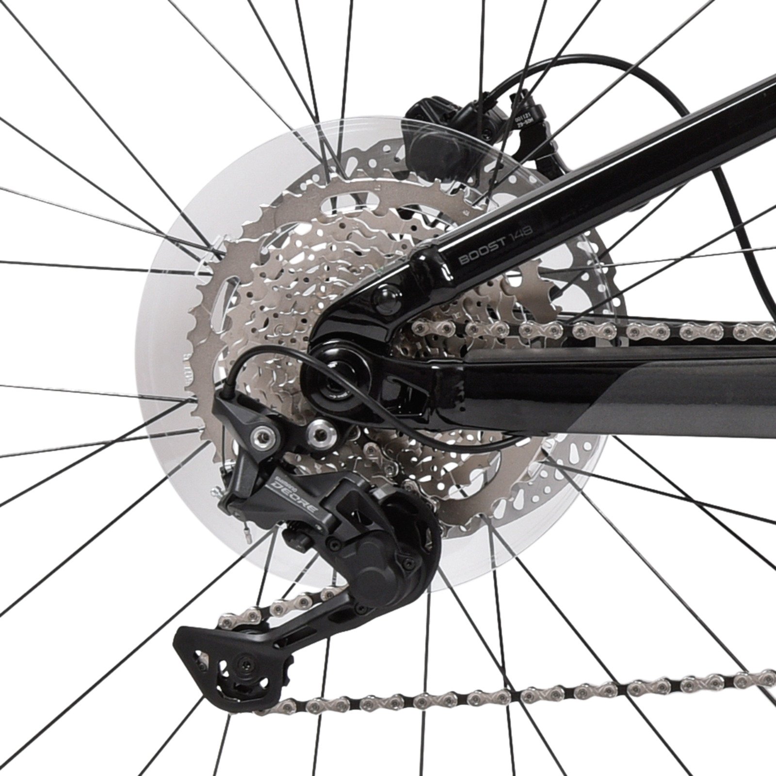 Trek E-Fully-Bike Powerfly FS 4 Gen 3 L