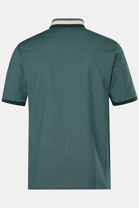 JAY-PI Poloshirt, Golf, Halbarm, QuickDry, TwoTone, bis 7 XL