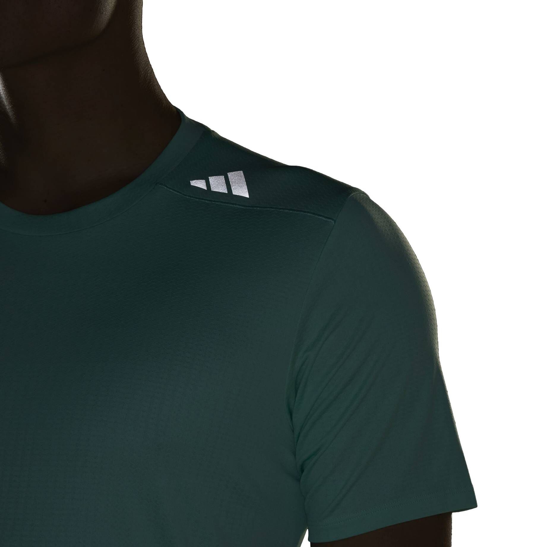 adidas Performance| Herren Trainingsshirt D4T