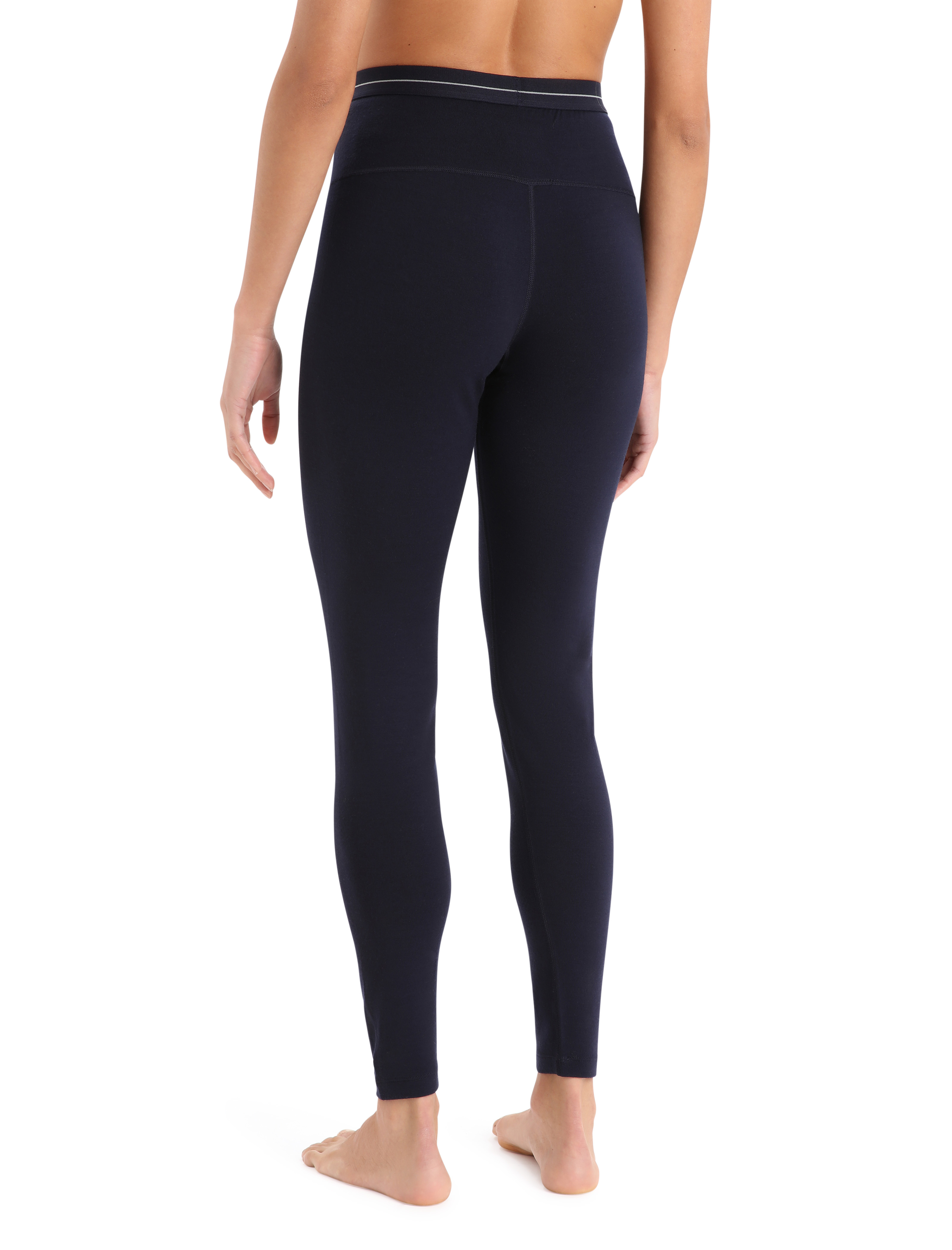 260 Tech High Rise Leggings Dame IB401/Midnight Navy