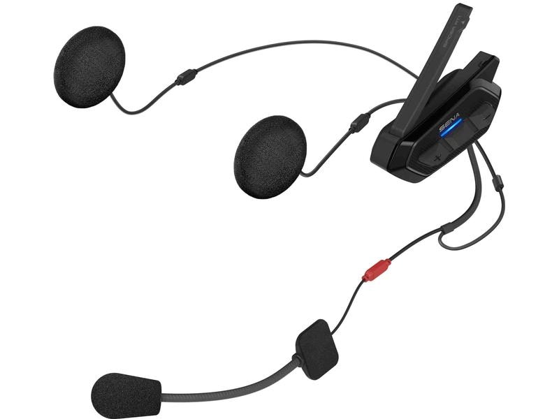 SENA Intercom SENA SPIDER-RT1 Dual Set Bluetooth-Kommunikationssystem für Motorradfahrer