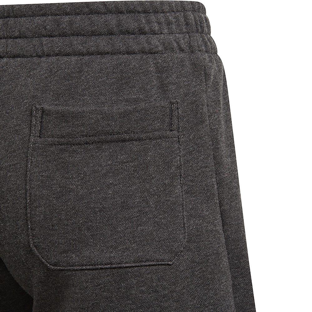 adidas Future Icons Badge of Sport Shorts Mädchen black melange