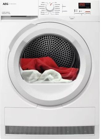 AEG - TR71AACHEN - Warmtepompdroger - Wit - MixDry Technologie