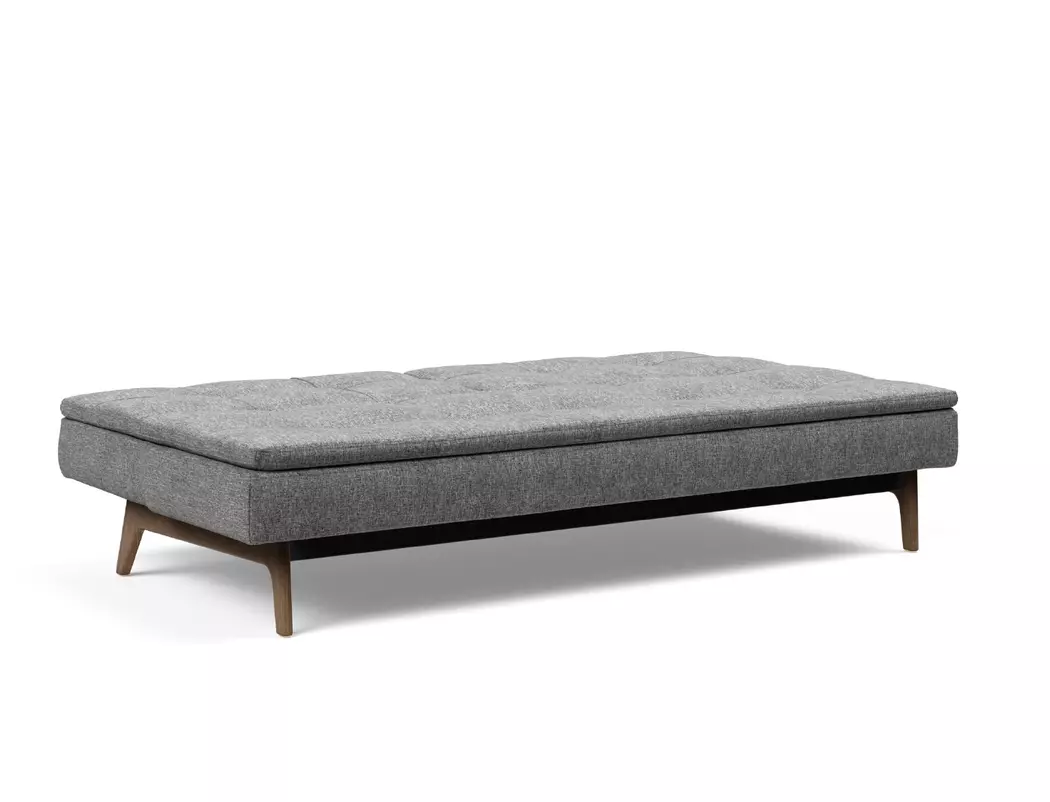 Schlafsofa Dublexo Eik Raucheiche
