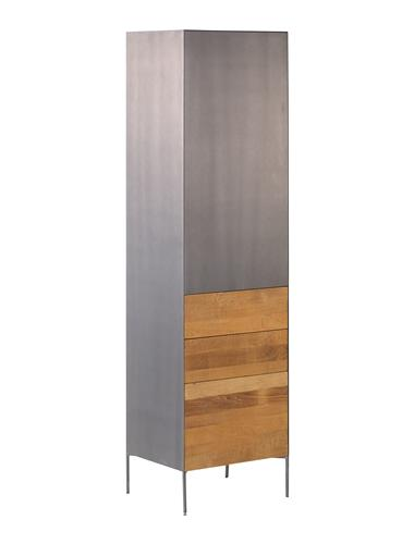 Wandkast / opbergkast Pandorra 1 deur L