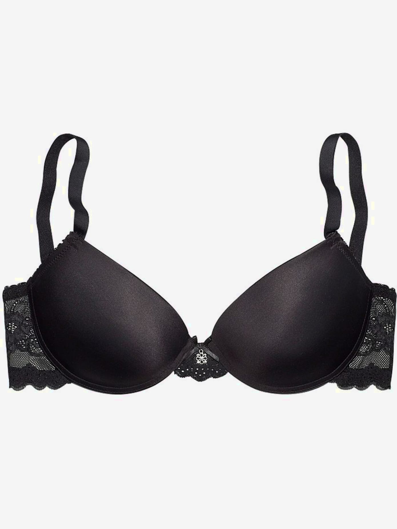 Soutien-gorge push-up soutien-gorge spécial t-shirt, bonnets préformés sans couture