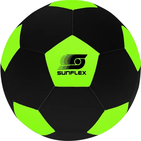 sunflex NEOPREN FUSSBALL SIZE 5 GRÜN