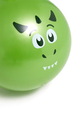 Cloudberry Castle Hoppeball Monster, Grønn