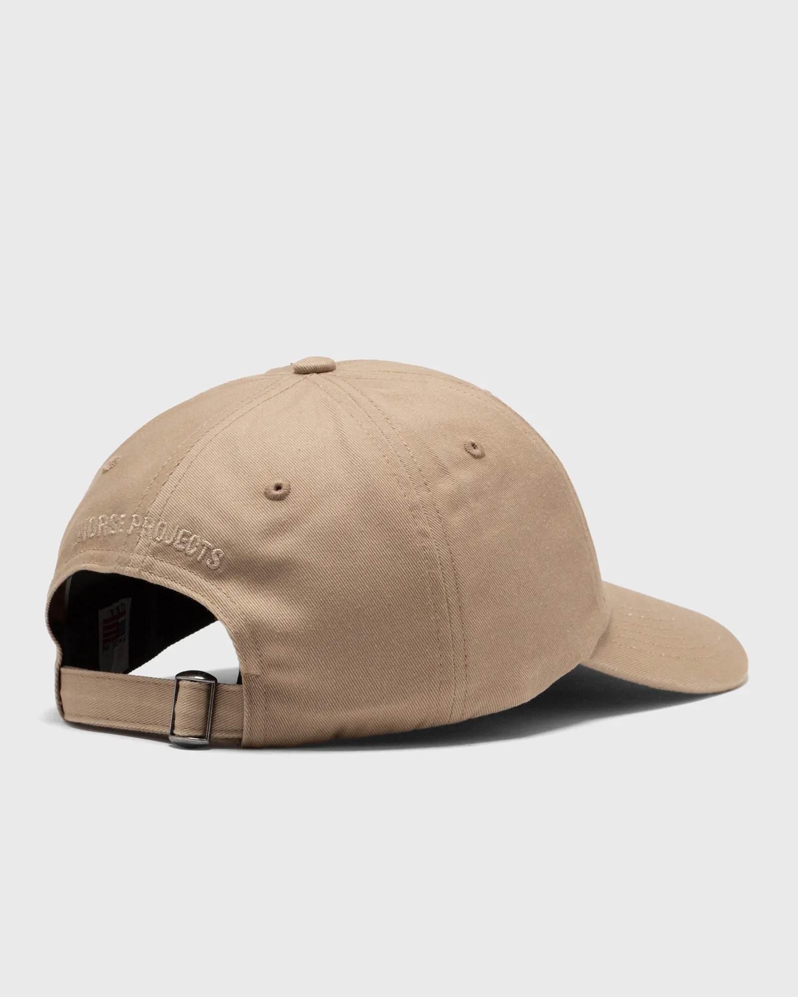 Boné esportivo Norse Projects Felt N Twill