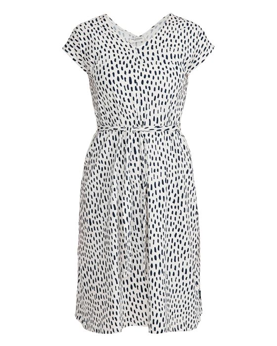 Diana V-Neck Dress kjole