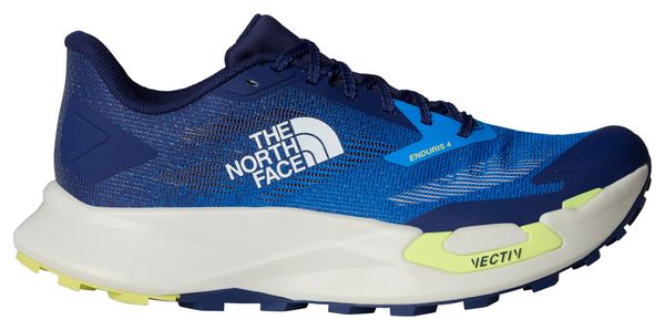 Chaussures de Trail The North Face Vectiv Enduris 4 Bleu Homme