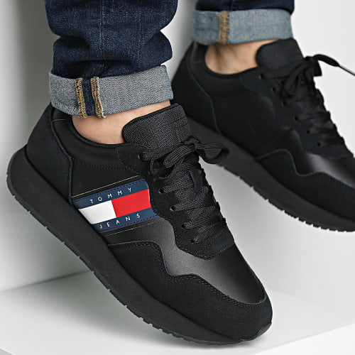 Baskets Modern Runner 1316 Black
