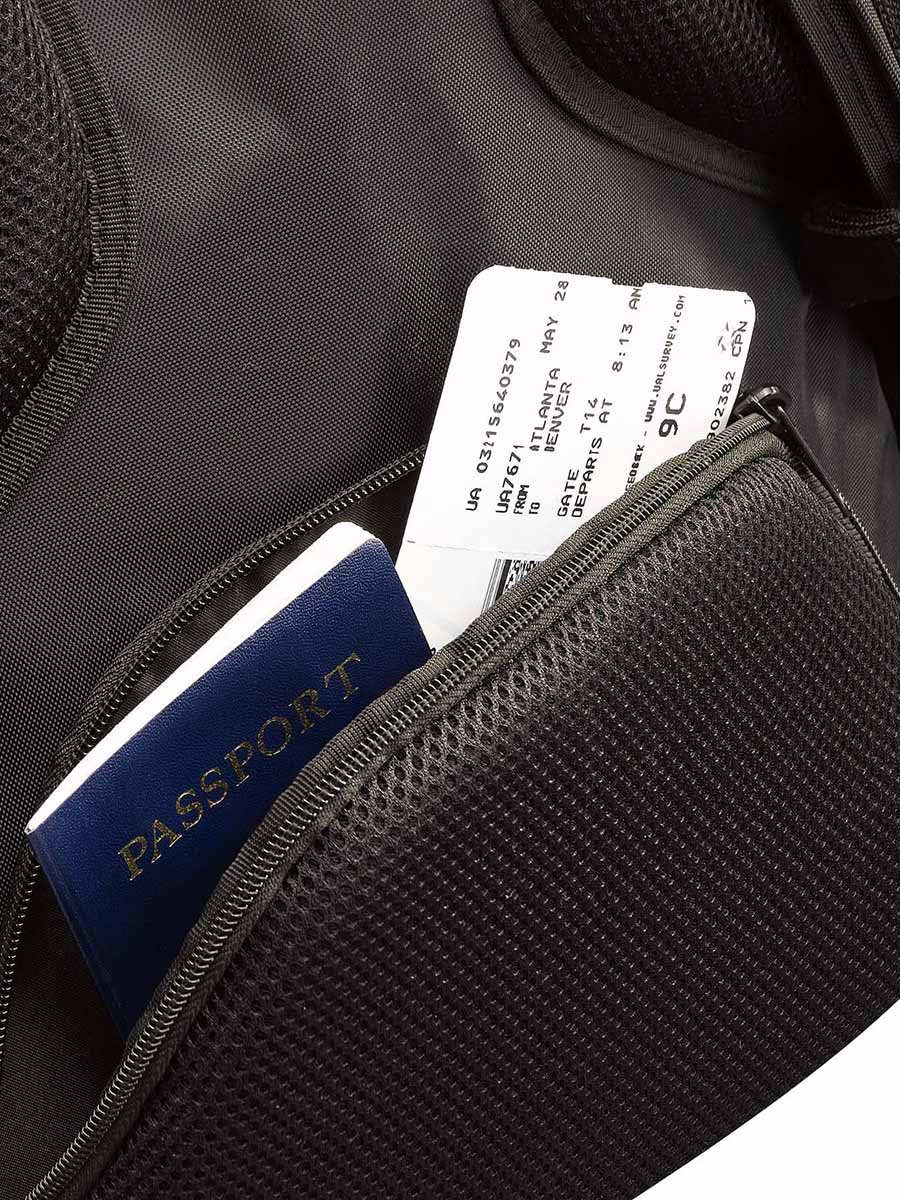 Sac À dos ordinateur Case Logic Business 17.3 pouces
