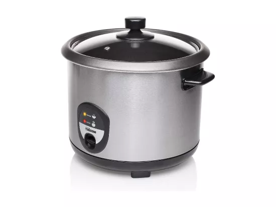 Tristar Cuiseur à riz RK-6129 900 W 2,2 L Argenté