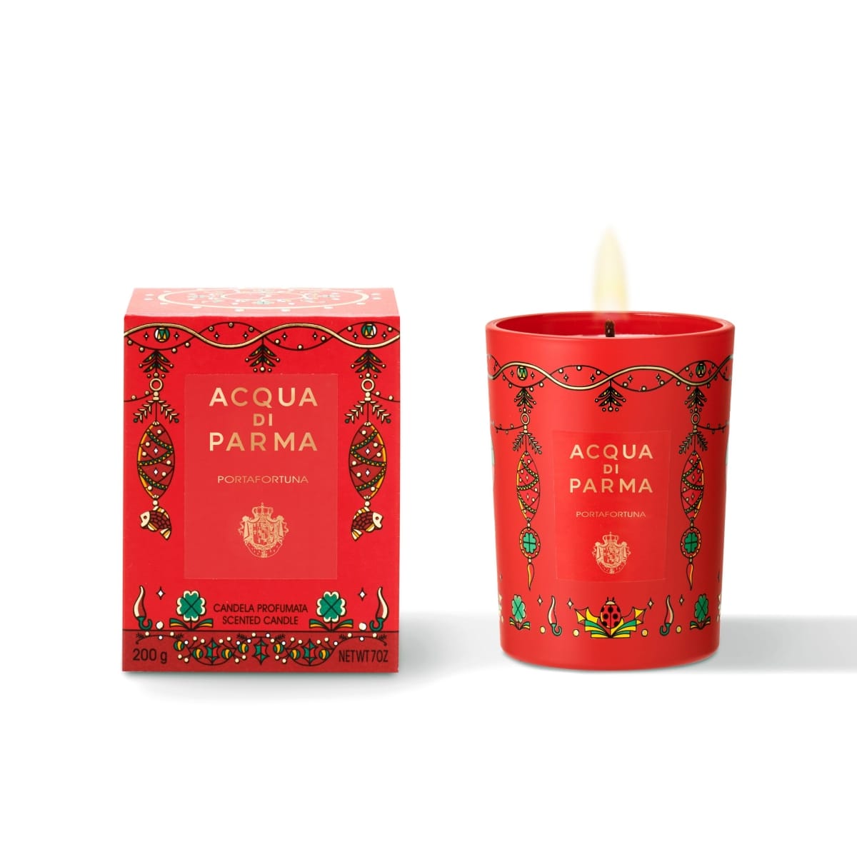 ACQUA DI PARMA Portafortuna Bougie Parfumée