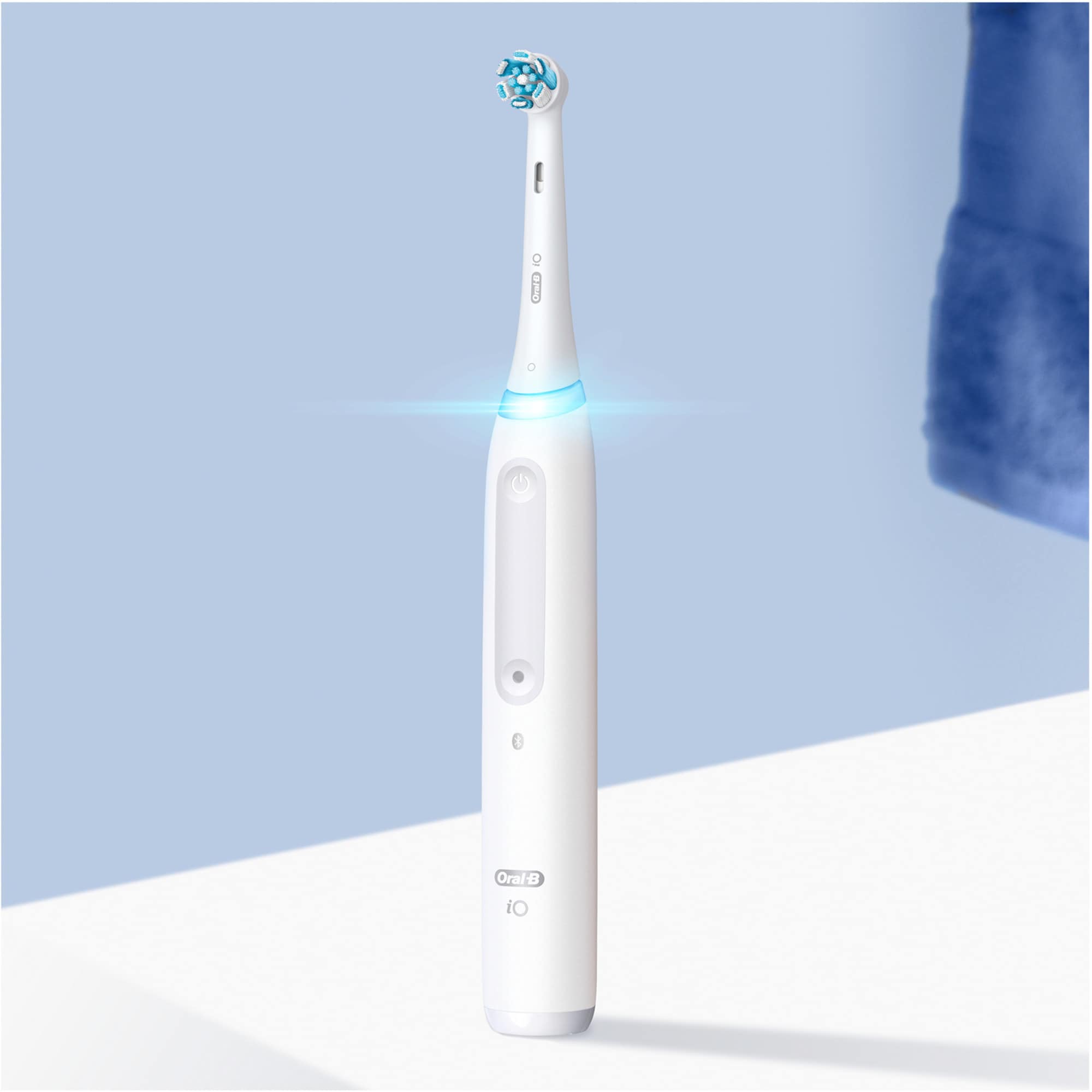 Braun Elektrische Zahnbürste Oral-B iO Series 4