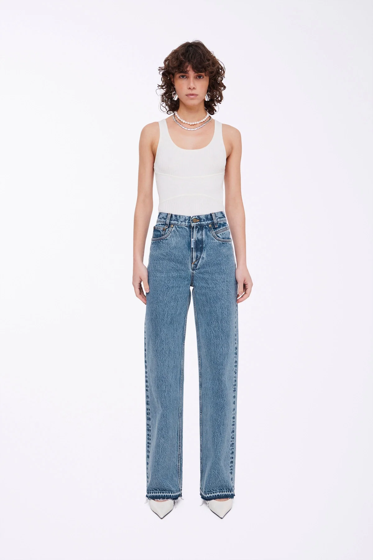 Ball Baserena Jeans 204028 marble wash