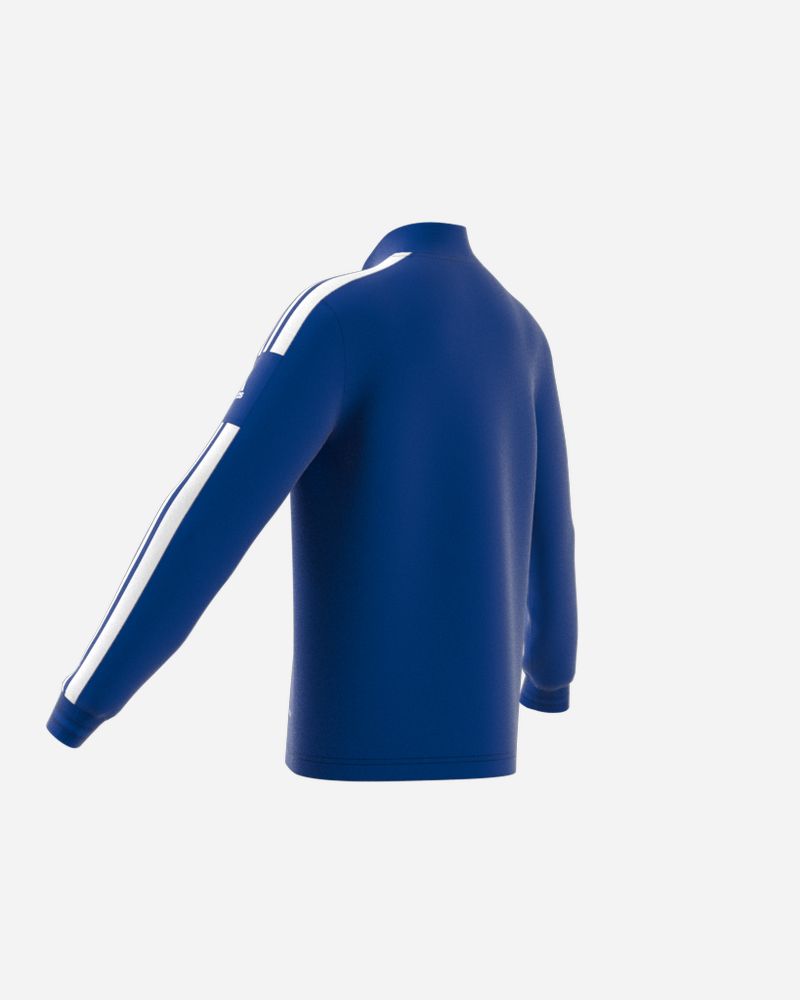 Haut d'entrainement adidas Squadra 21 Bleu Royal pour enfant