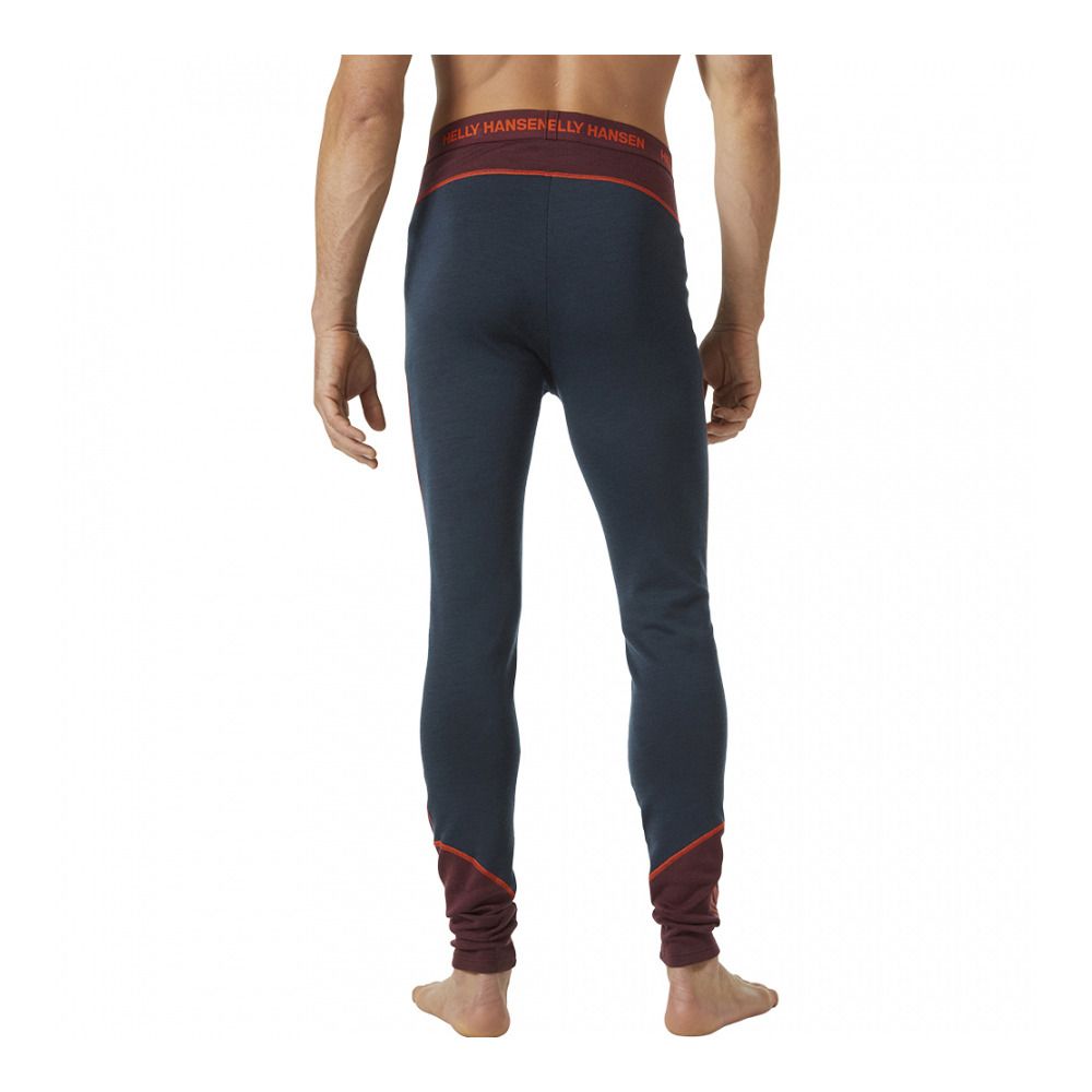 Helly Hansen LIFA MERINO MIDWEIGHT - Sous-couche Homme midnight