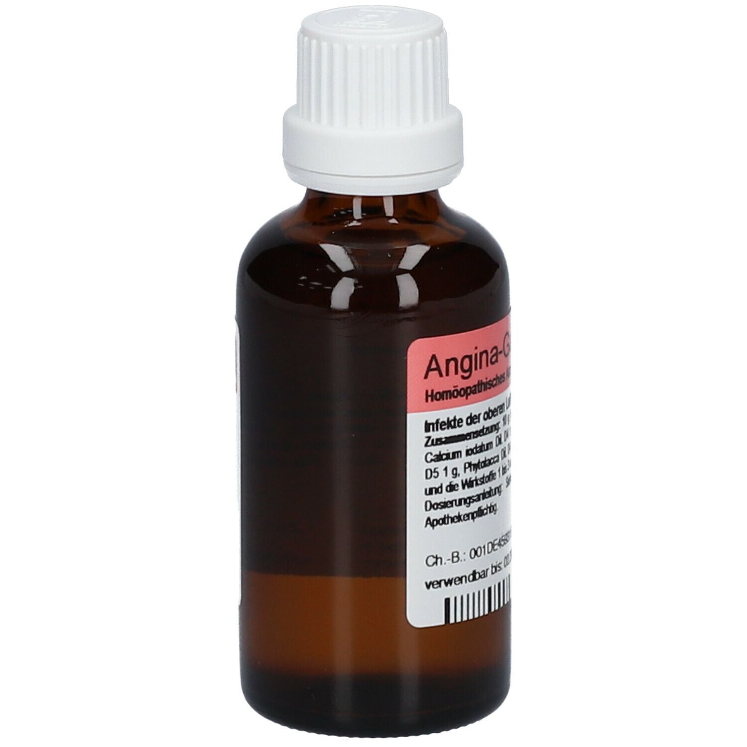 Angina-Gastreu® S R1 Tropfen