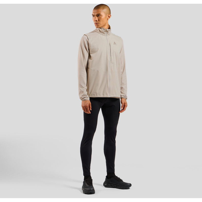 Odlo Herren Zeroweight Warm Weste