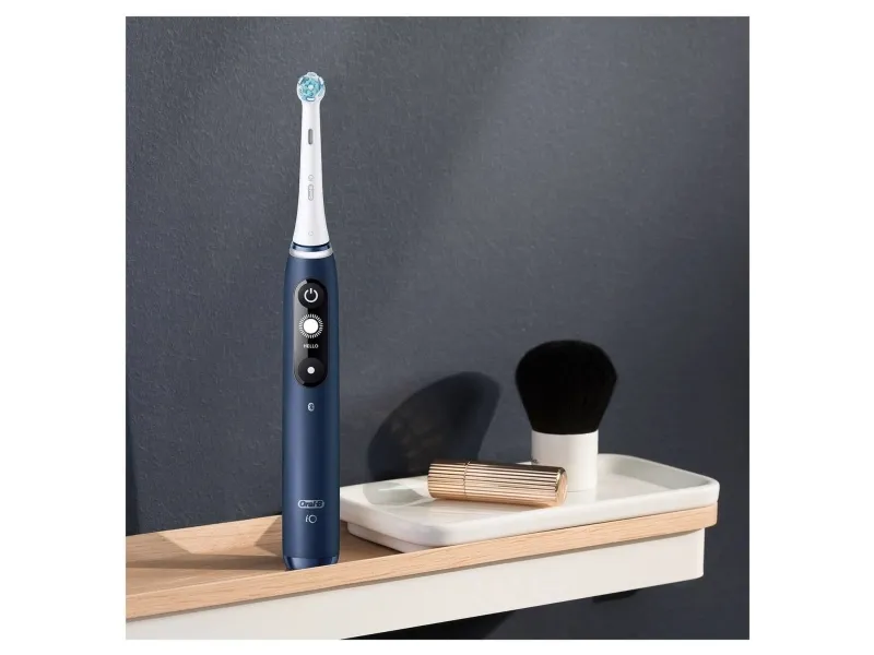 Oral-B iO Series 7 Sapphire Blue Magnetic Toothbrush