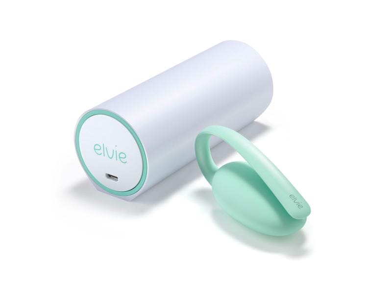 Elvie Beckenbodentraining Elvie Kegel-Trainer für einen stärkeren Beckenboden