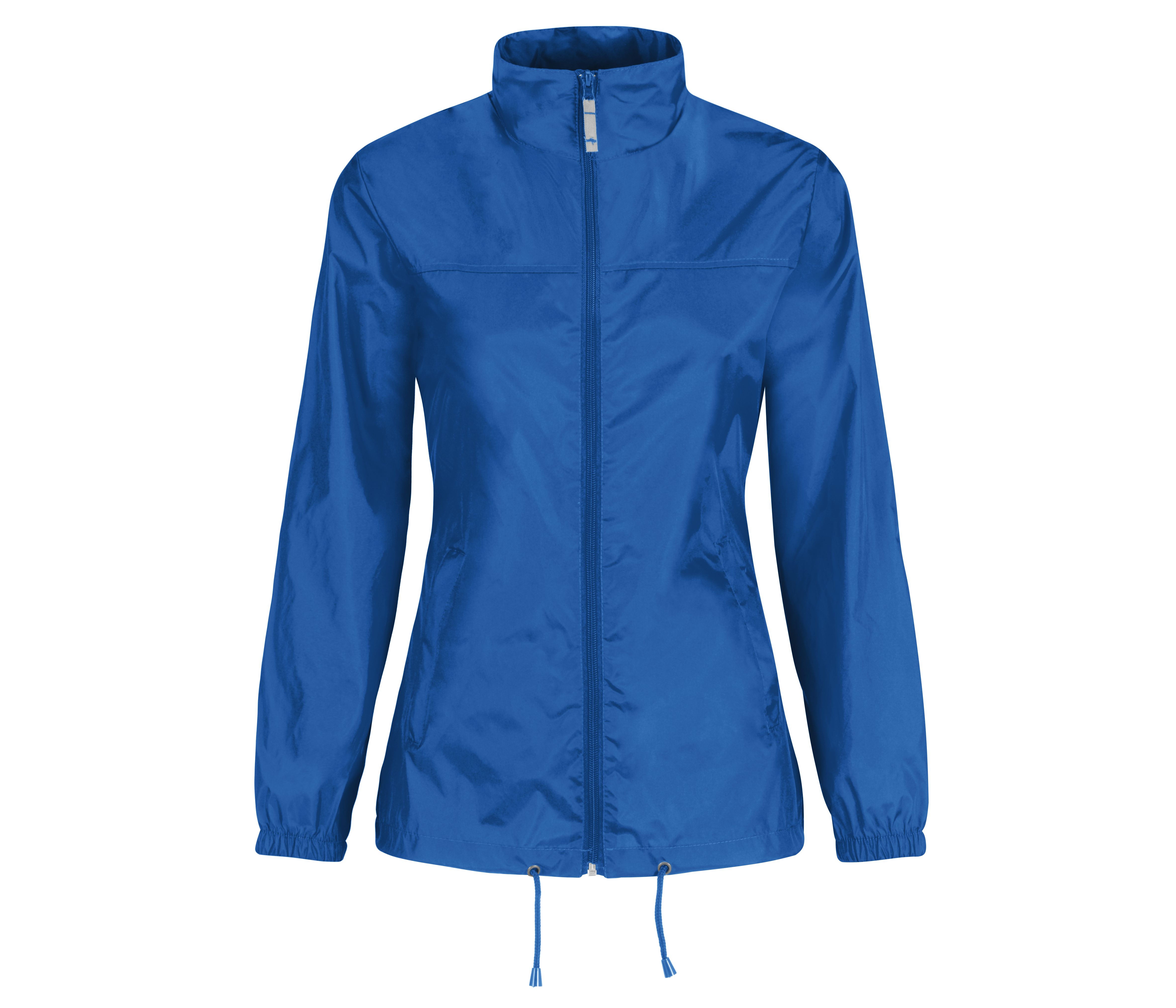 B&C BC302 - Veste Coupe-Vent Féminine Pliable