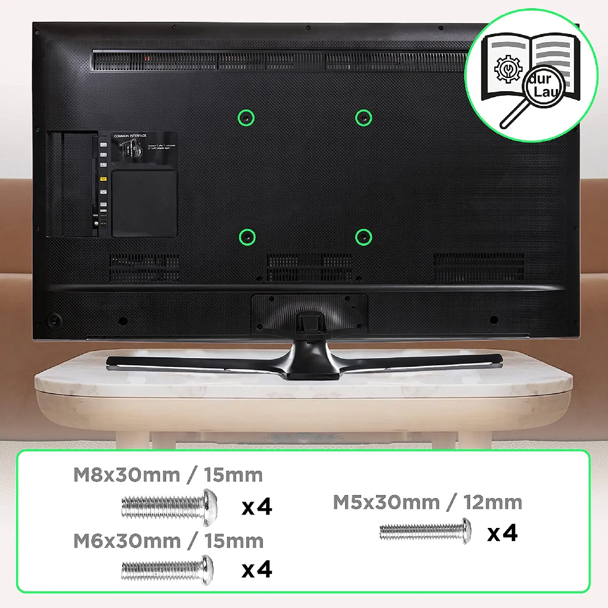 Duronic TVB103M