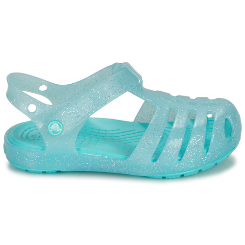 Crocs - ISABELLA SANDAL T - Bleu