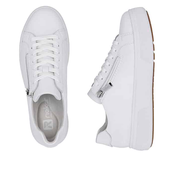 Rieker Sneakers Dame M7701-80