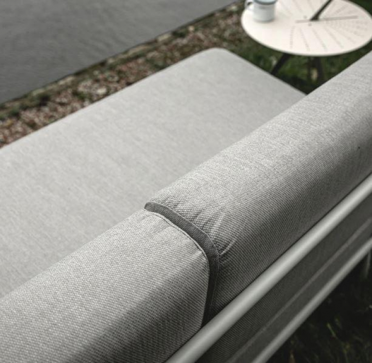 Weltevree Sofabed slaapbank loungebank faded orange