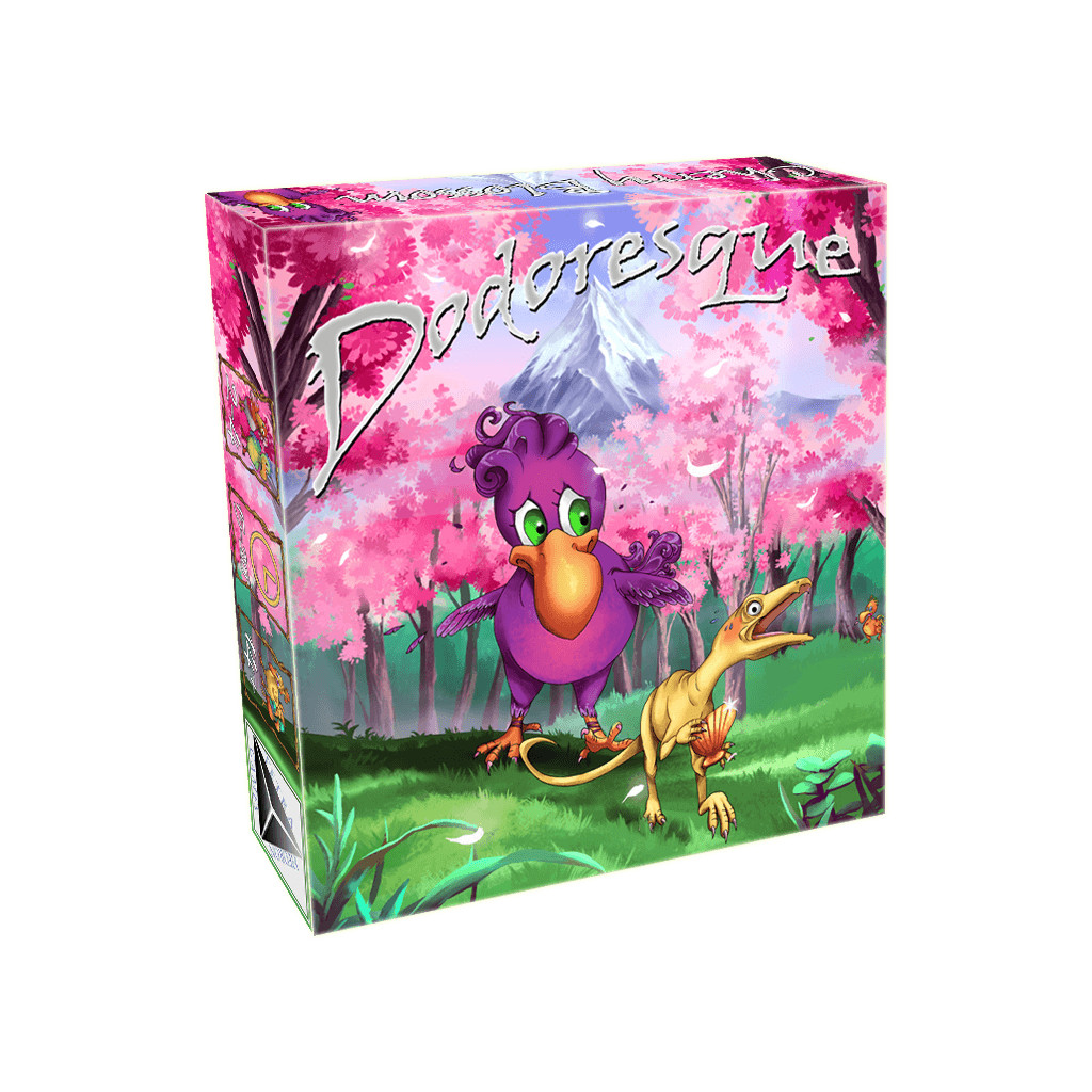 Dodoresque : Cherry Blossom