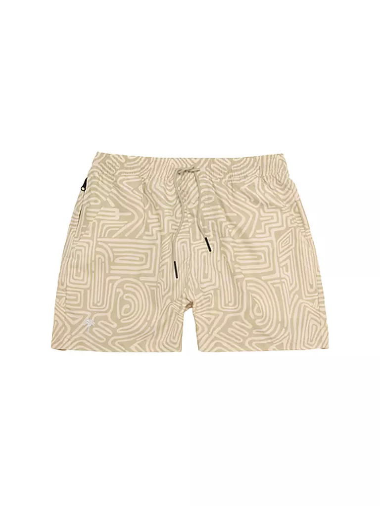 OAS Badeshorts CREAM GOLCANDA creme