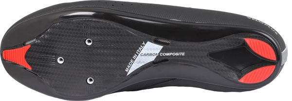 SPLUGA RD Rennveloschuhe  schwarz  43