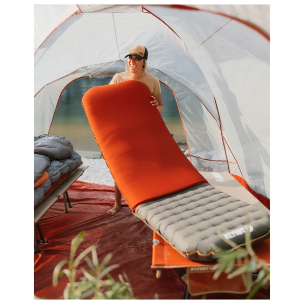 Klymit - Insulated Klymaloft Sleeping Pad - Matelas de camping