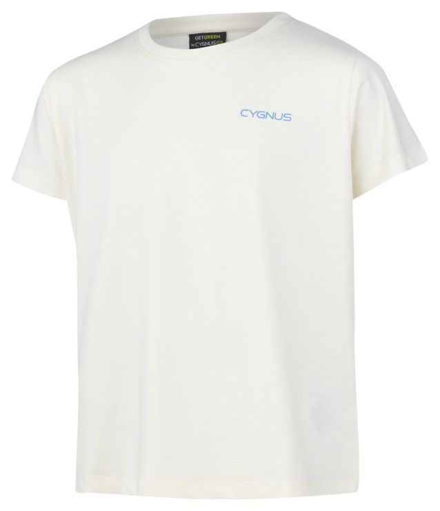 CygnusJGD. EARTH BW SHIRT - beige