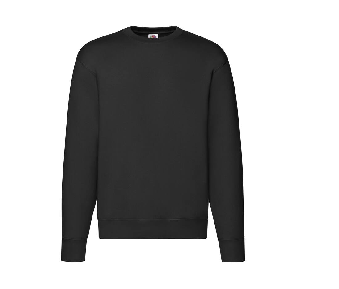 FRUIT OF THE LOOM SC2154 - Pull Homme Confort Jersey SC2154