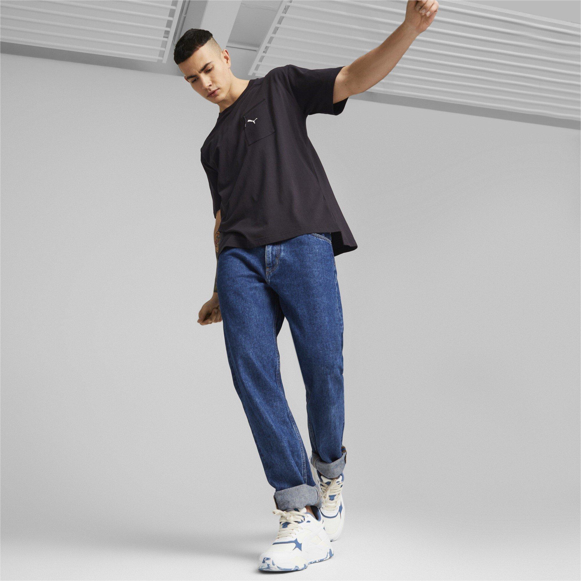Puma Open Road T Shirt Mens