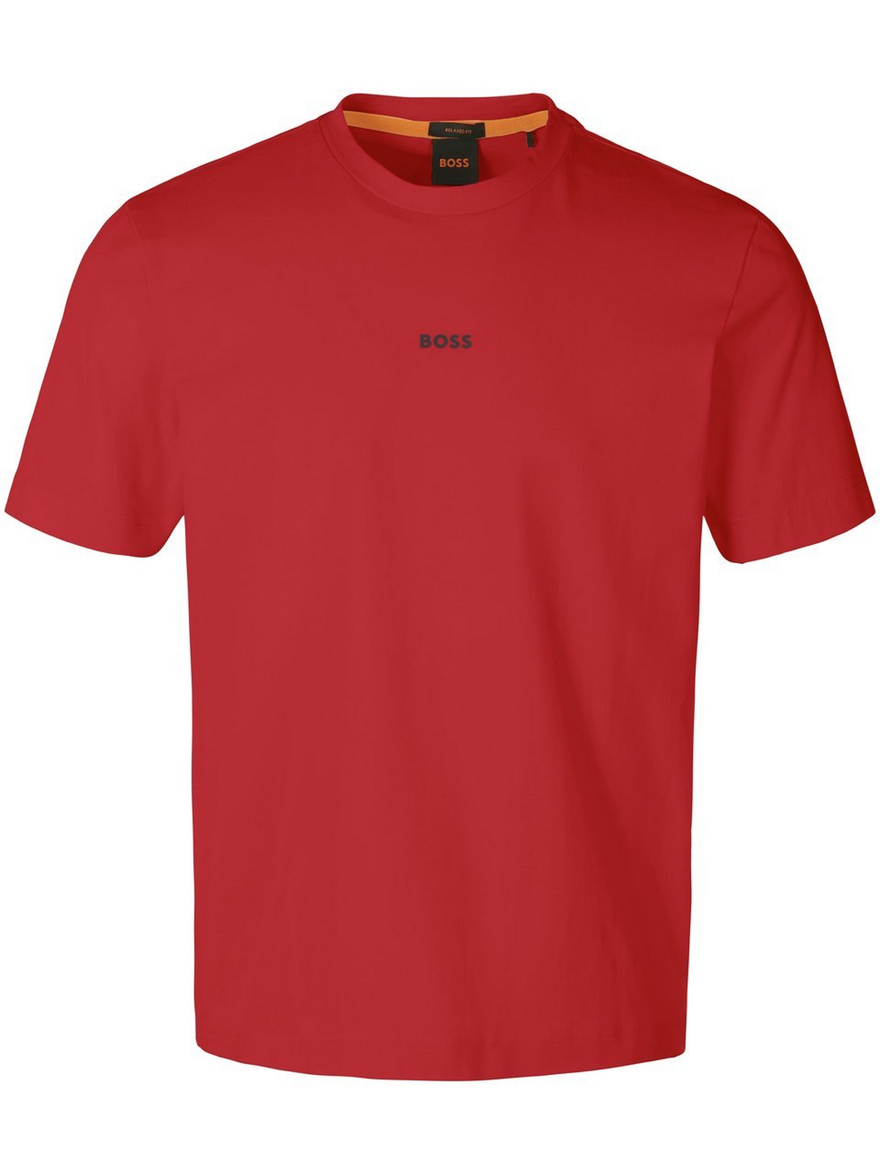 Rundhals-Shirt „TChup“