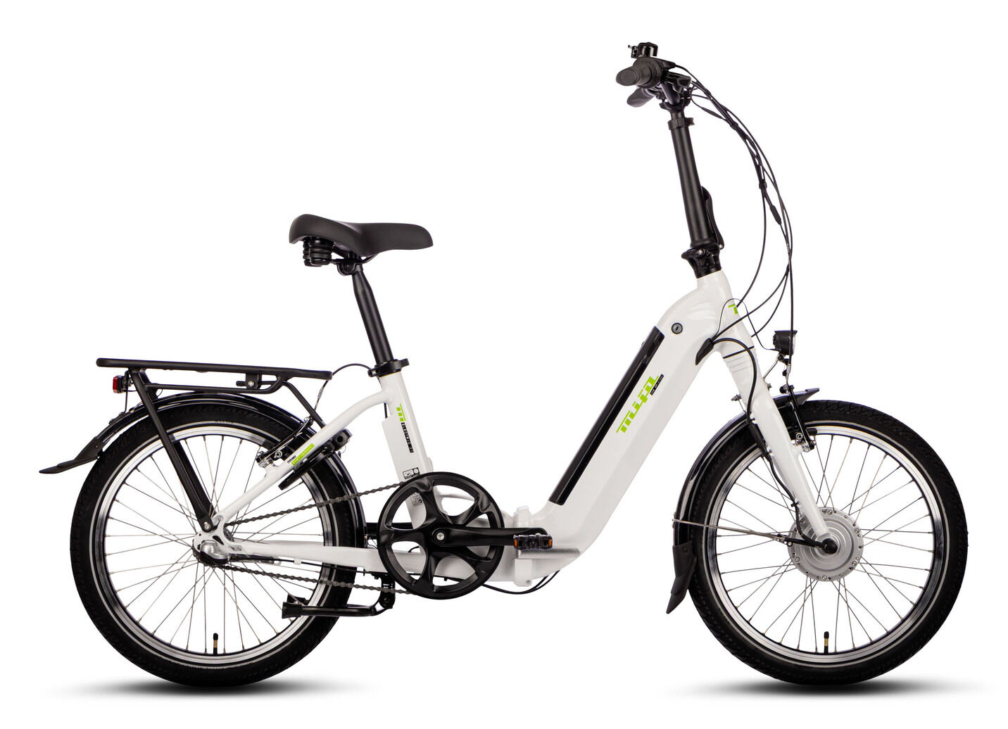 Falt-E-Bike MIFA Compact Comfort Plus
