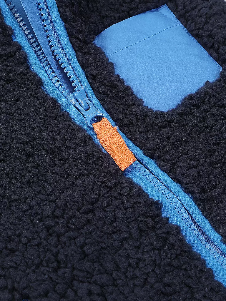 S.OLIVER Jungen Gilet  dunkelblau