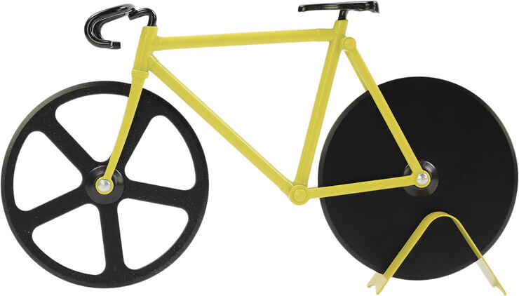 XD Design Pizzaskærer ­ Fixie (Bumblebee) Gul, sort