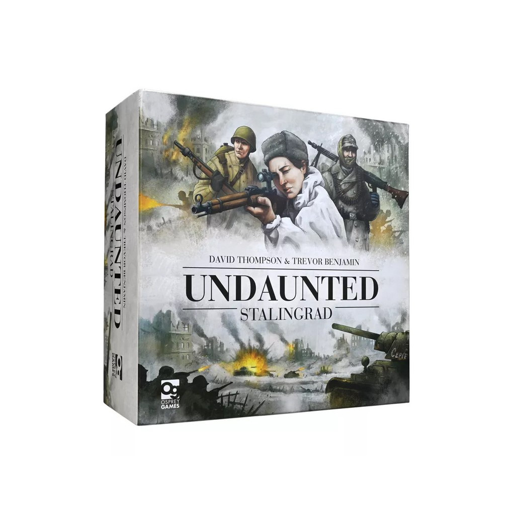 Undaunted: Stalingrad