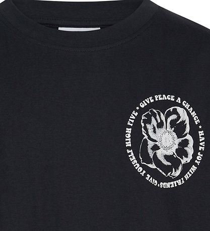 Grønt T-shirt - Izara - Gr?