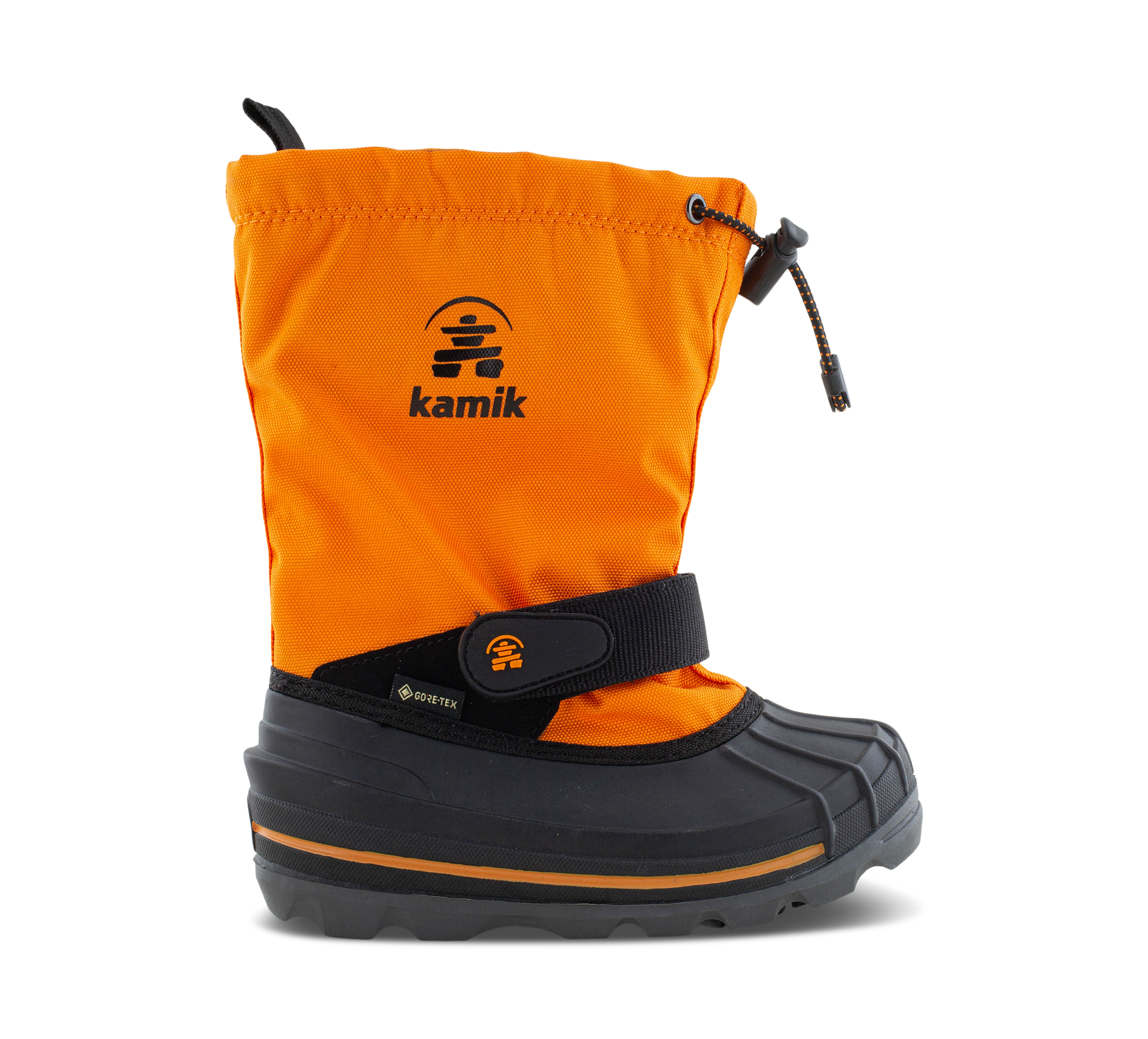 Kamik Waterbug 8g Gtx - Winterschuhe orange